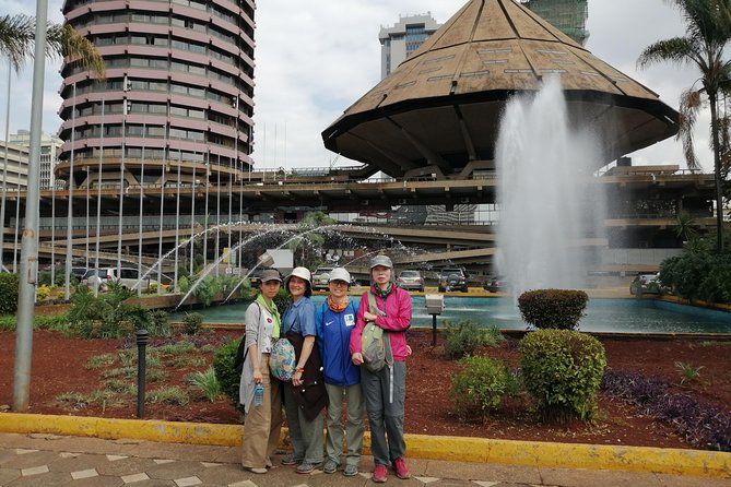 Airport Pickup And Nairobi City Tour - What the $90 Price Actually Covers
