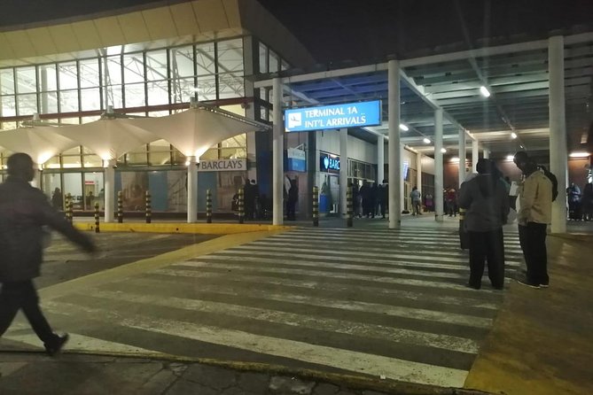 Airport Pickup And Nairobi City Tour - Safety, Traffic, and Comfort: How to Keep the Day Easy