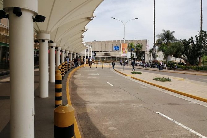 Airport Pickup And Nairobi City Tour - Uhuru Park: Independence Story Plus Fresh Air
