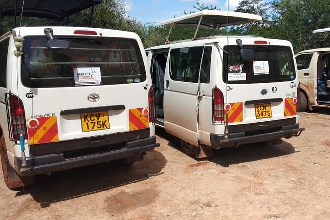 Airport Transfers in Nairobi - Vehicle options, upgrades, and the one place to double-check