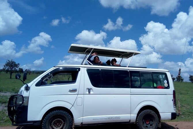 Airport Transfers in Nairobi - Communication and support when things go sideways