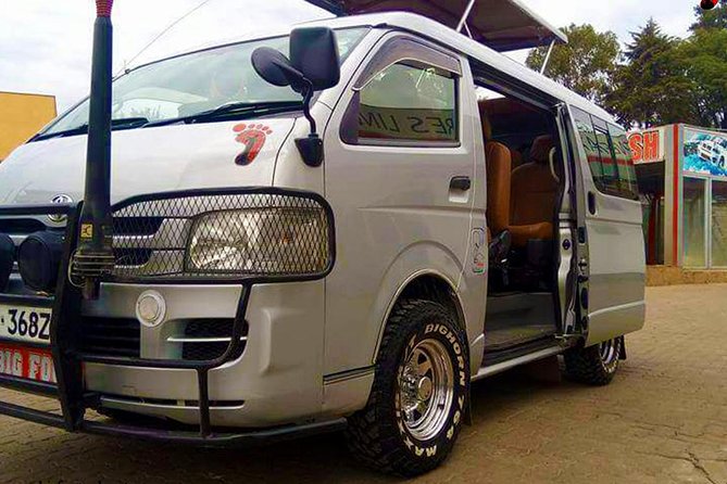 Airport Transfers In Nairobi City - From JKIA to Your Door: What This Transfer Really Solves