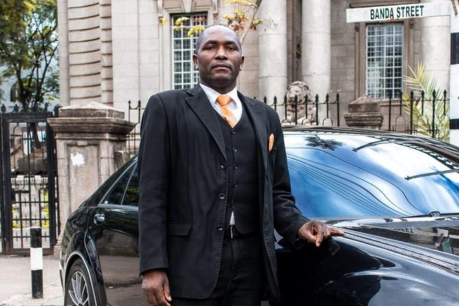 Airport VIP Transfers - Nairobi Hotels - The Ride: Deluxe Sedan or Van, Plus Wi-Fi and Bottled Water