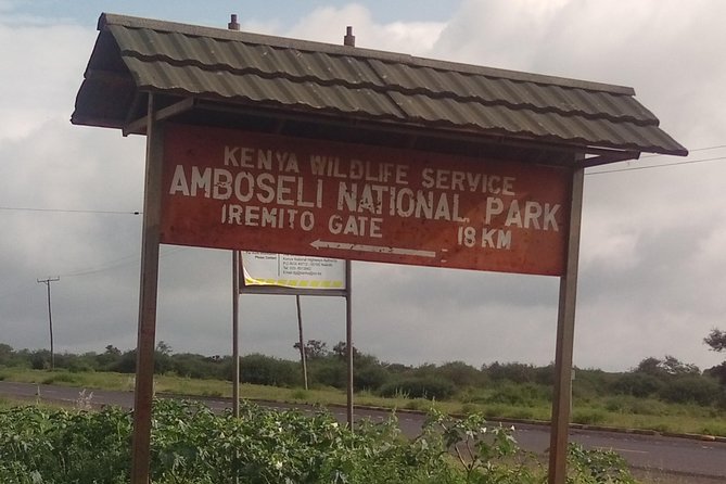 Amboseli Day Trip from Nairobi - Quick takeaways before you go
