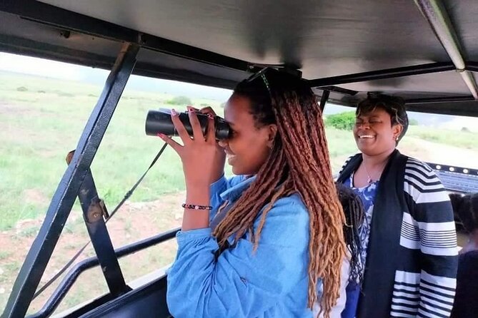 Amboseli Day Trip with Pickup - Key highlights you’ll feel fast