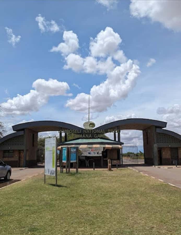 Amboseli National Park Day Trip and Maasai Village Visit - Kibo Safari Camp Lunch Break and Pool Time