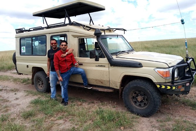 Amboseli National park Day trip:Mt kilimanjaro Views - What to pack and how to handle a long safari day