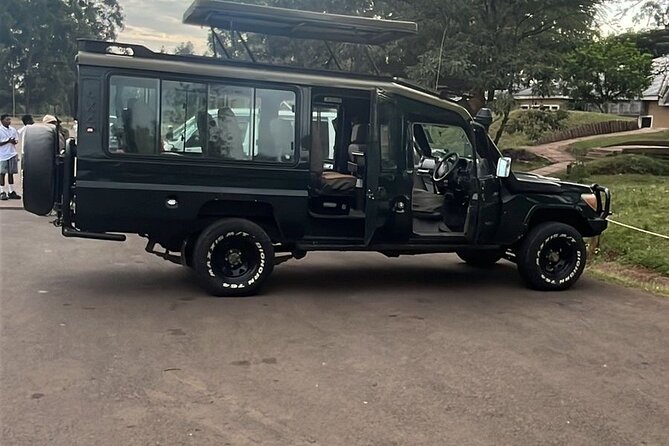 Amboseli national park over night - Nairobi to Amboseli: how the 4-hour transfer sets you up