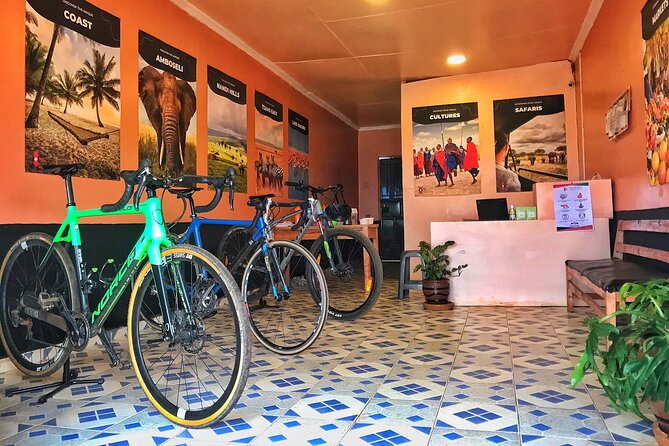 Bike Rental at Home of Champions - Iten Kenya - Why Iten is a smart place to ride by bike