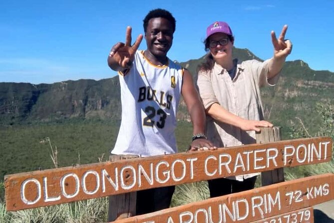 Bike Tour at Hell's Gate National Park, Boat Ride at L. Naivasha - Key highlights you will feel right away