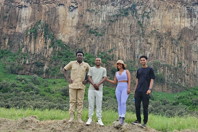 Bike Tour at Hell's Gate National Park, Boat Ride at L. Naivasha - Lake Naivasha boat ride: birds, hippos, and Crescent Island views