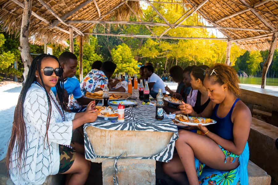 Blue Safari: Snorkeling at Watamu Marine Park & Seafood - Dolphin spotting: seasonal odds October to April and what that means