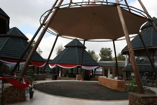 Bomas half day tour from Nairobi - The guide experience: when personalities make the tour better
