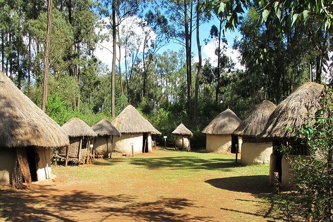 Bomas half day tour from Nairobi - Timing tips for enjoying the dances and hut visit
