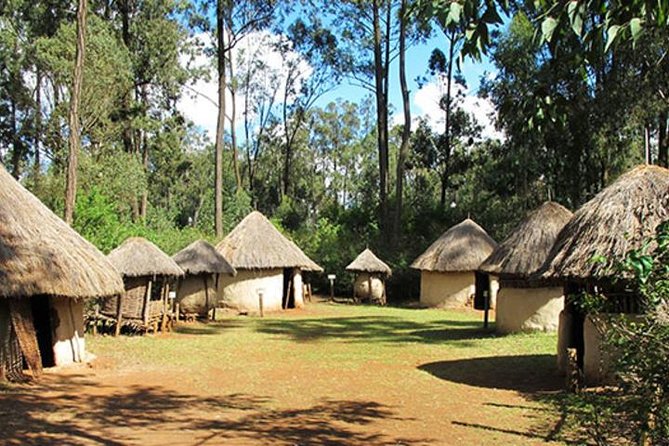 Bomas of Kenya Half-Day Tour from Nairobi - Recreated Villages: What You’ll See at the Bomas Grounds