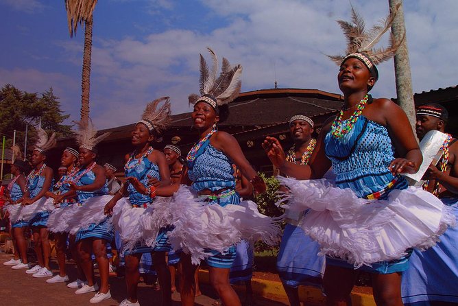 Bomas of Kenya Half-Day Tour from Nairobi - Nairobi Hotel Pickup and the Real Timing You Should Plan For