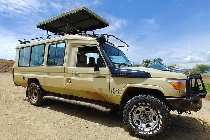 Car Hire in Nairobi - Key Highlights You’ll Feel Immediately