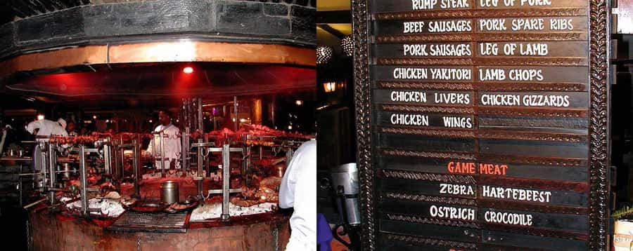 Carnivore Restaurant Lunch or Dinner Experience - Key highlights at Carnivore (the parts you will remember)