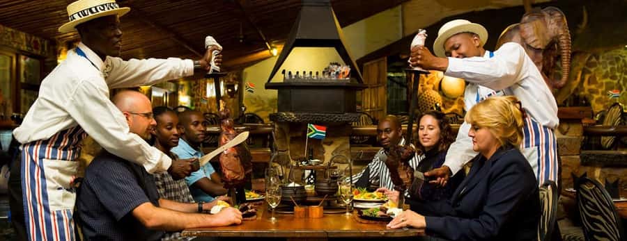 Carnivore Restaurant Lunch or Dinner Experience - Why Carnivore feels like nyama choma theater in Central Kenya