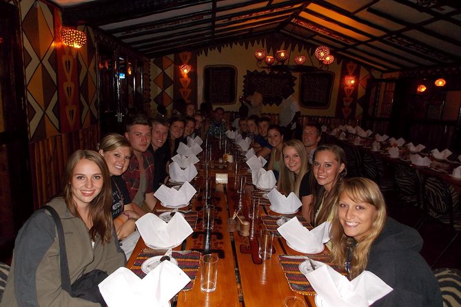 Carnivore Restaurant: Lunch or Dinner Experience in Nairobi - Key points before you go