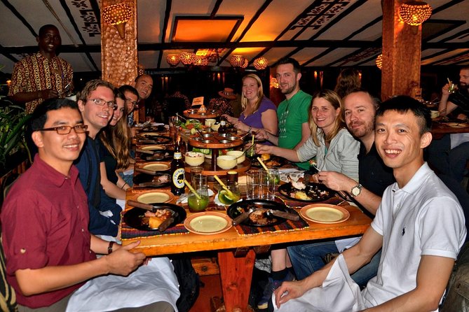 Carnivore Restaurant: Lunch or Dinner Experience in Nairobi - Private Transport From Your Hotel or the Airport