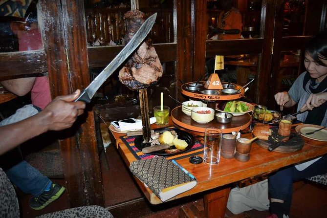 Carnivore Restaurant: Lunch or Dinner Experience in Nairobi - The Meat Buffet Ritual, Flags, and Maasai Sword Skewers