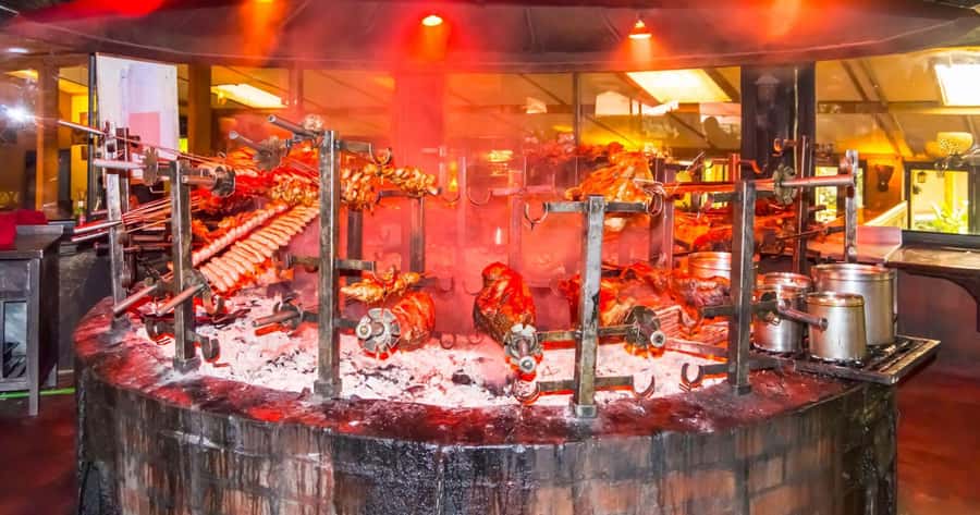 Carnivore Restaurant Lunch or Dinner Experience - Getting there: the short 4 km ride with private pickup