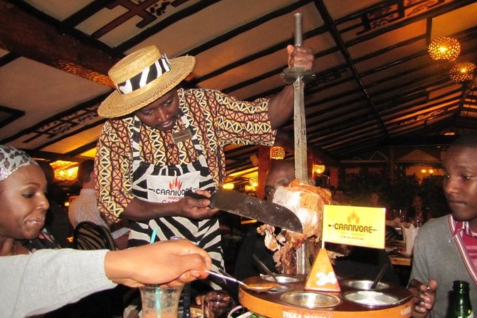 Carnivore Restaurant Nairobi Dinning experience-transport - Nairobi Hotel Pickup to Carnivore: Why the Transport Matters