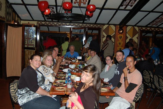 Carnivore Restaurant Nairobi Dinning experience-transport - The Buffet Feast: What You’ll Actually Be Eating