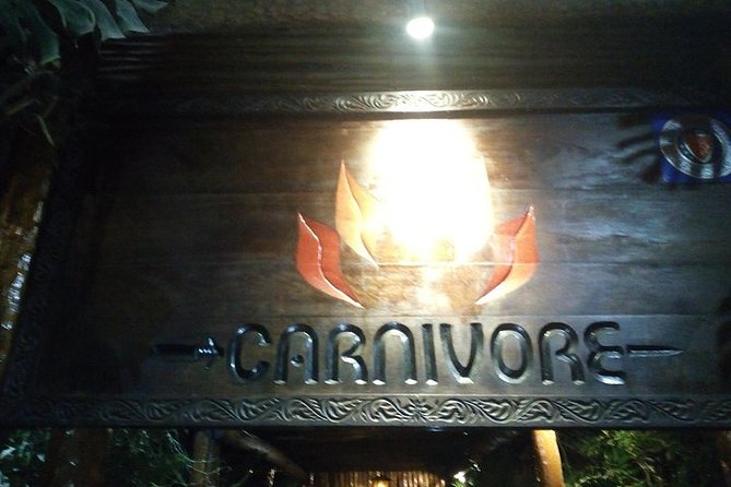 Carnivore Resturant Dinner Experience - Carnivore in Nairobi, why sword-roasted game feels like a show