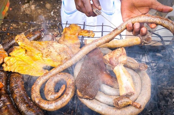 City Tour/Feel Like a local for a moment - Price and value: what $55 gets you in a real Nairobi day