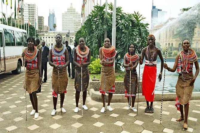 City Tour/Feel Like a local for a moment - Two Rivers Mall: shopping like a local in Nairobi’s biggest mall