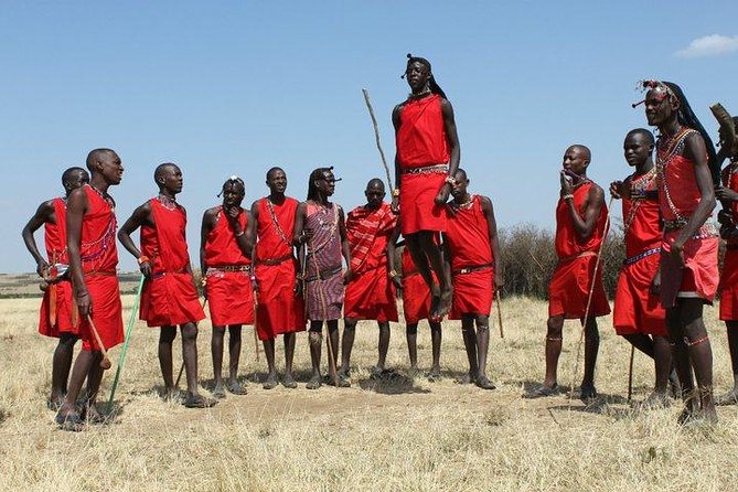 Classic Best Adventure In Kenya And Tanzania 2025 - Maasai Mara: two days of lion country, plus the balloon option