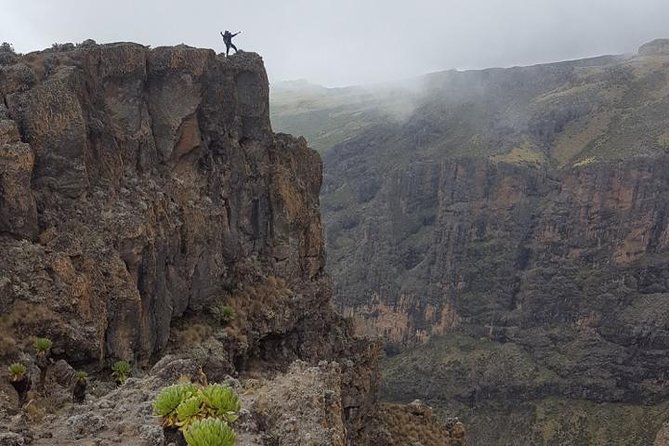 Climbing Mount Kenya 5 Days Via Chogoria Route - Key Highlights You Should Know Before You Go