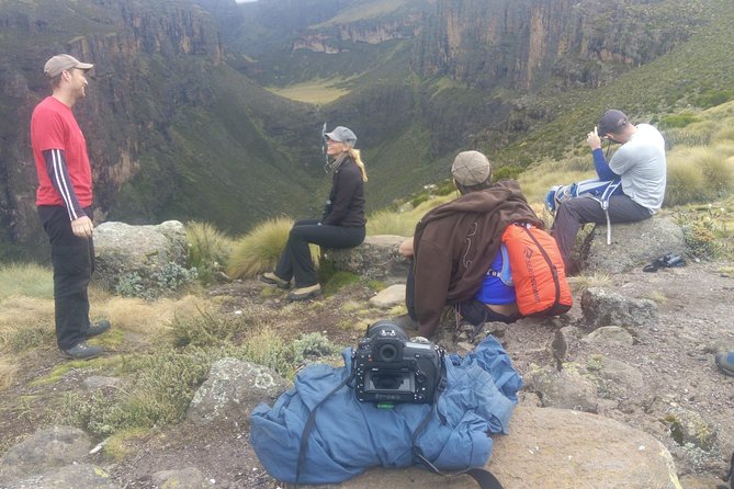 Climbing Mount Kenya 5 Days Via Chogoria Route - Chogoria Route, the “Safari-Hike” Way Up Mount Kenya