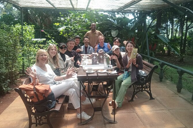 Coffee Farm Tour (Fairview) - Nairobi pickup to Central Highlands drive: what the 3 hours really feel like