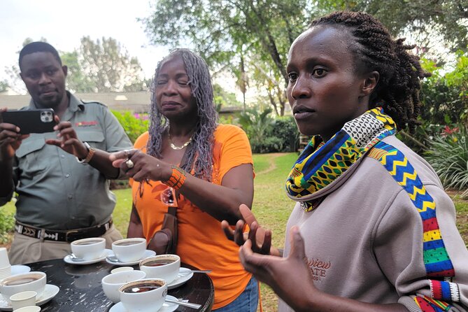 Coffee Farm Tour (Fairview) - Buying coffee at the farm shop: what’s possible, what to expect