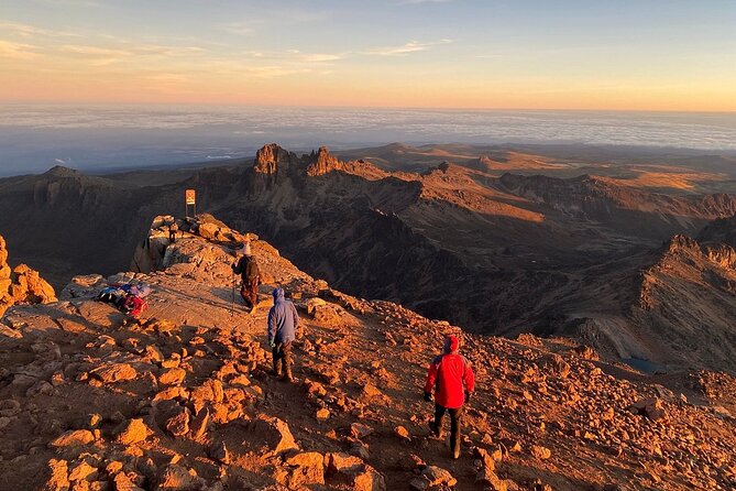 Conquer Mt Kenya in 4 Days Sirimon to Chogoria Route Adventure - Key things to know before you go