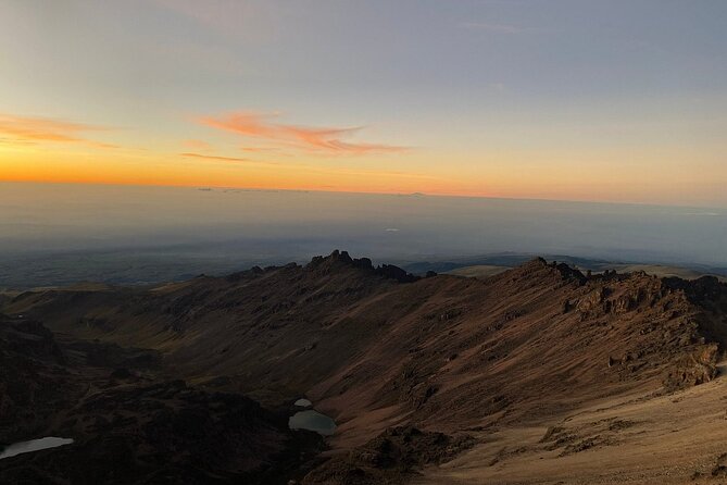 Conquer Mt Kenya in 4 Days Sirimon to Chogoria Route Adventure - Day 2: Old Moses to Shipton Camp via Moorland, Rivers, and Mackinders Valley (4,200m)