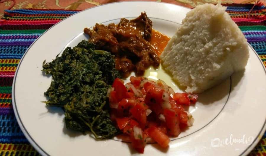 Cook and enjoy African meals with Moreen - Key highlights from this Moreen cooking day