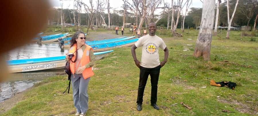 Crescent Island And Boat Ride Day Trip - Great Rift Valley Views, and Why the Setting Matters