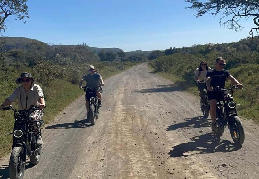 Daily Hell's gate National Park Ebike Cycling - Key things I’d plan around
