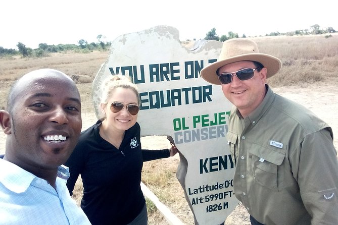 Day safari to Olpejeta Rhino conservancy - Nairobi to Ol Pejeta: Why This Day Trip Works