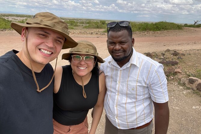 Day Tour - Amboseli National Park From Nairobi - Open-Roof Safari Van Game Drive, What It Means for Viewing