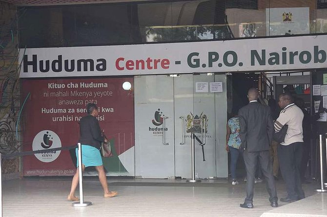 Day tour at the Nairobi city center - Why This Nairobi Downtown Loop Works in One 7-Hour Day
