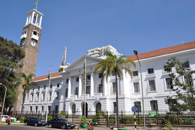Day tour at the Nairobi city center - August 7th Memorial Park: A Quiet, Meaningful Stop You’ll Remember