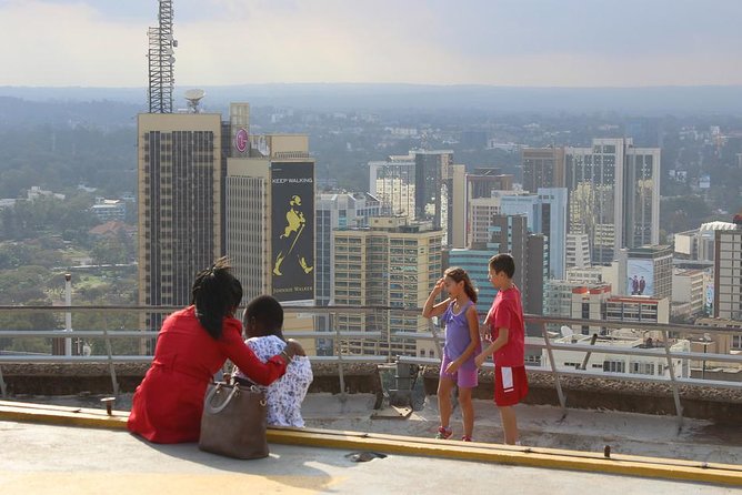 Day tour at the Nairobi city center - The Guide Factor: Why Jane and Dennis Show Up in the Right Way