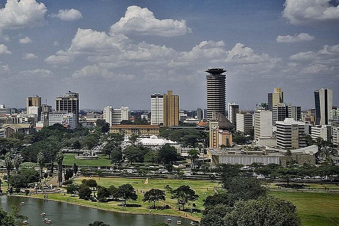 Day tour at the Nairobi city center - Getting Picked Up and Keeping the Day Low-Stress