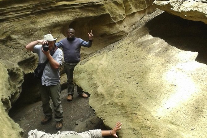 Day Tour To Hell's Gate National Park and Optional Boat Ride on Lake Naivasha. - Key highlights worth knowing