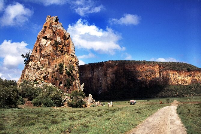 Day tour to Hells Gate, Lake Naivasha and Crescent Island Walk - Crescent Island walk plus a Lake Naivasha boat ride